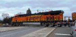 BNSF 6910